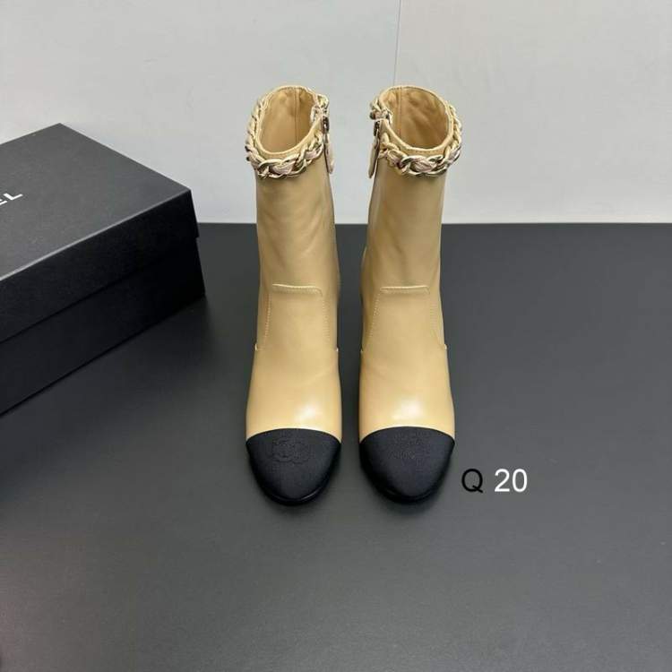 Picture of Chanel Shoes _SKUChanelsz35-40XX11302365